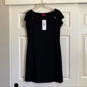 NWT Sunny Leigh Ponte Dress